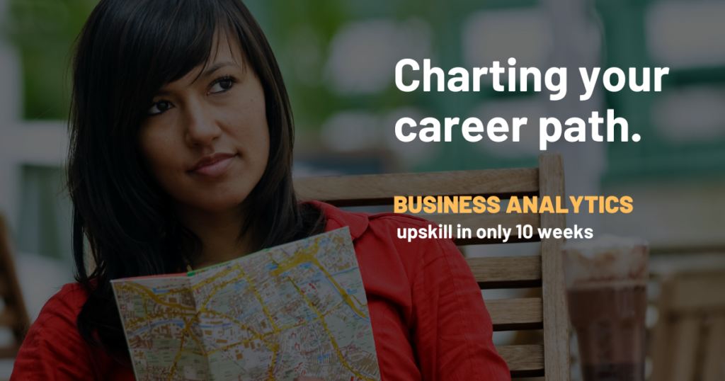 3 Steps To A Career In Business Analytics - Ziplines